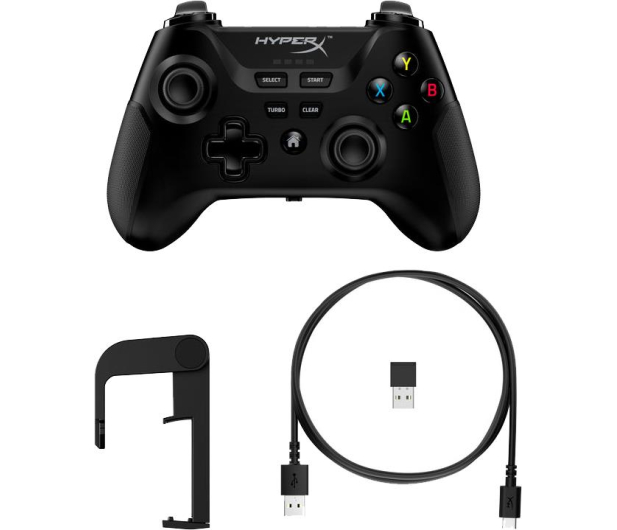 HYPERX Clutch Wireless 516L8AA - 746882 - zdjęcie 8
